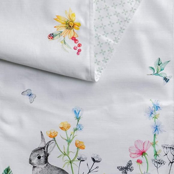 100% Cotton Table Runner - Picture 2 of 10